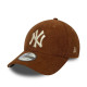 New Era Καπέλο New York Yankees MLB Cord 39THIRTY Stretch-Fit Cap